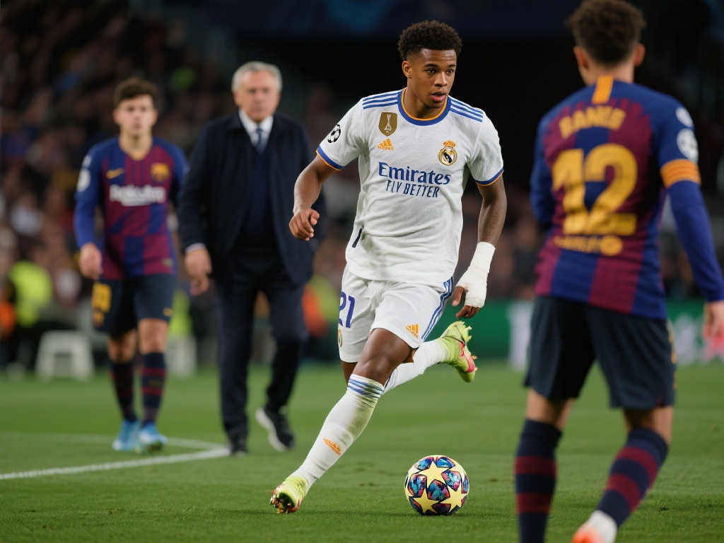 贝林厄姆左脚踝受伤，预计缺阵一个月引关注