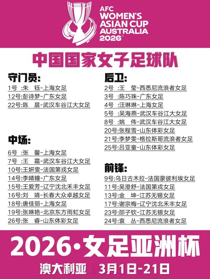 2026年女足世界杯全程直播观看平台深度解析