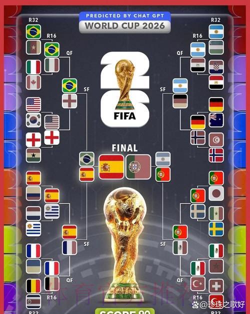 2026年世界杯决赛终极巅峰对决