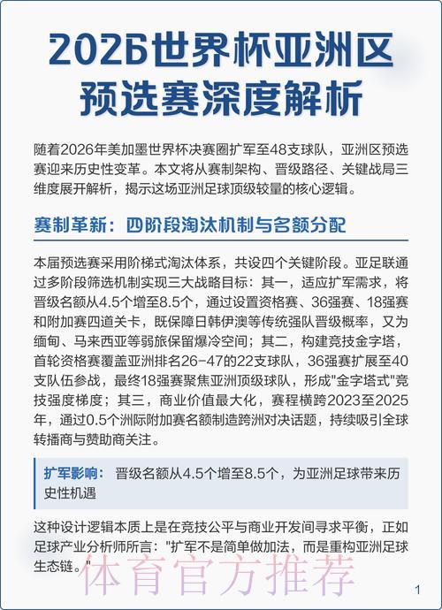2026年世界杯赛程深度智能预测与数据分析 2026年世界杯赛程深度智能预测与数据分析
