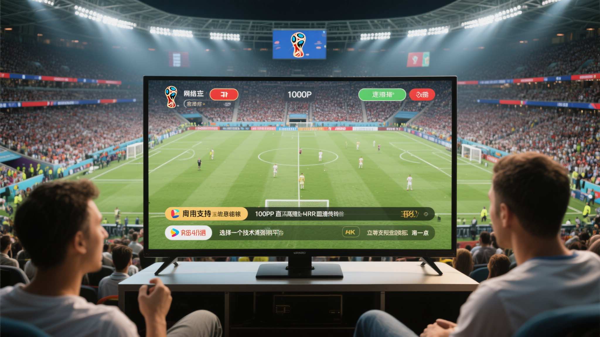 世界杯竞猜最新服务上线